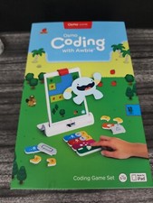 Osmo Coding With Awbie Coding Game Set Child Educational For iPad STEM Toy