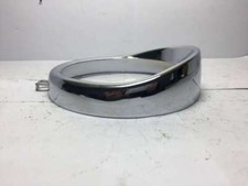 CERCHIETTO GHIERA FANALE FARO APRILIA 130mm CON VISIERA GILERA GIUBILEO 98 12...