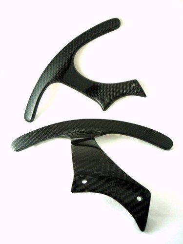 Ferrari F360 360 Modena Carbon Fiber GT Paddle Shifters NIB - Bild 3 von 3