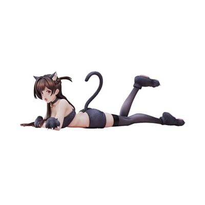 UNION CREATIVE Rent-A-Girlfriend Chizuru Mizuhara Cat Ver. 90mm 270mm PVC Fi JP