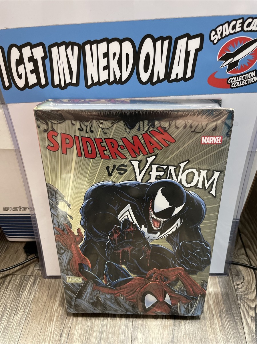 セール！　Spider-man vs Venom Omnibus SPIDER-MAN VS VENOM OMNIBUS HARDCOVER Bagley DM Variant