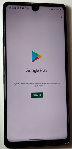 LG Stylo 6 64GB LM-Q730TM Silver Working Well Read Description #542B - 第 7/7 張圖片