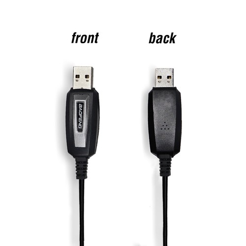 USB Programming Cable Data Cord with CD For Baofeng/Pofung UV-5R UV-82 GT-3 888s - Picture 11 of 17