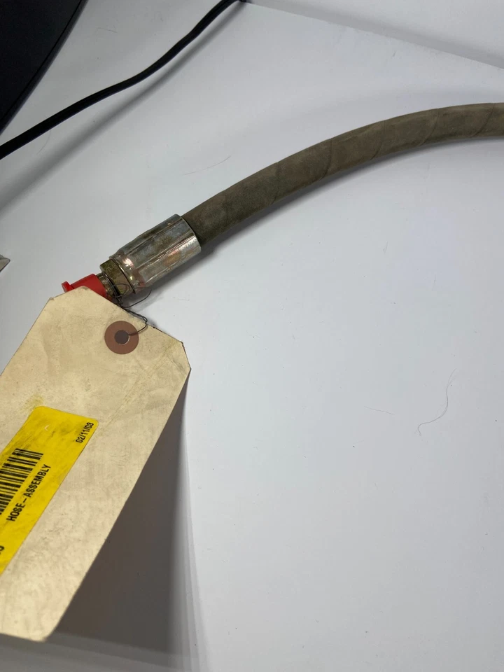 Wacker Genuine OEM Hose Assy. 5000117526 New Trench Roller - Image 3 of 4