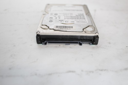 Toshiba AL14SEB120N 1.2TB 2.5" 12Gb/s 10K RPM SAS Drive HDEBF01JAA51 NO CADDY - Picture 3 of 4