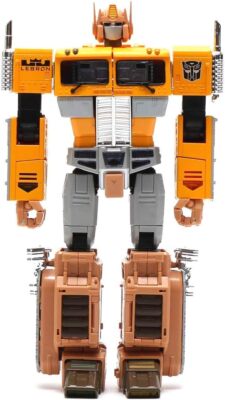 トランスフォーマー マスターピース MP-10ASL atmos LEBRON Transformers Masterpiece MP-10ASL Convoy Atmos Safari Lebron