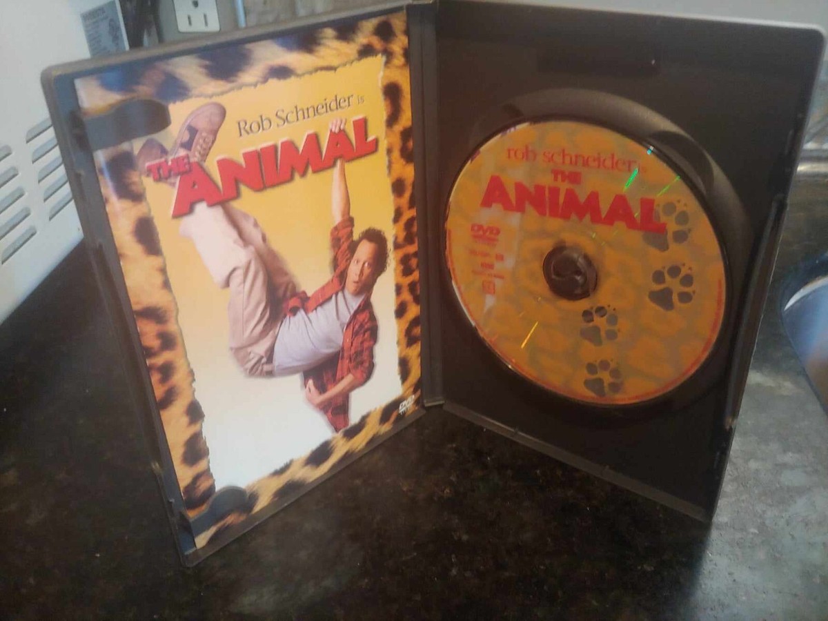 その他 Spirit of the Animals [DVD] THE ANIMAL 2001 Special Edition Comedy Widescreen DVD Movie