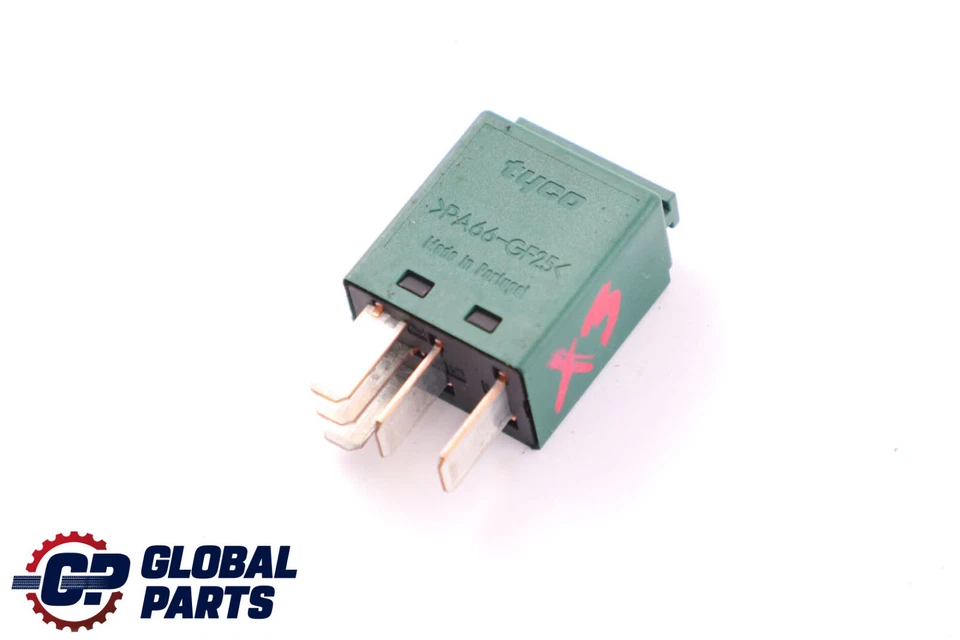 BMW X1 X3 X5 X6 Z4 Z8 Relais De Commutation Vert 6980177 - Imagen 4 de 4