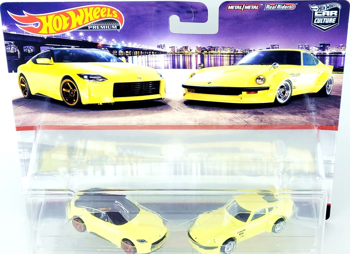 Hot wheels sales fairlady z