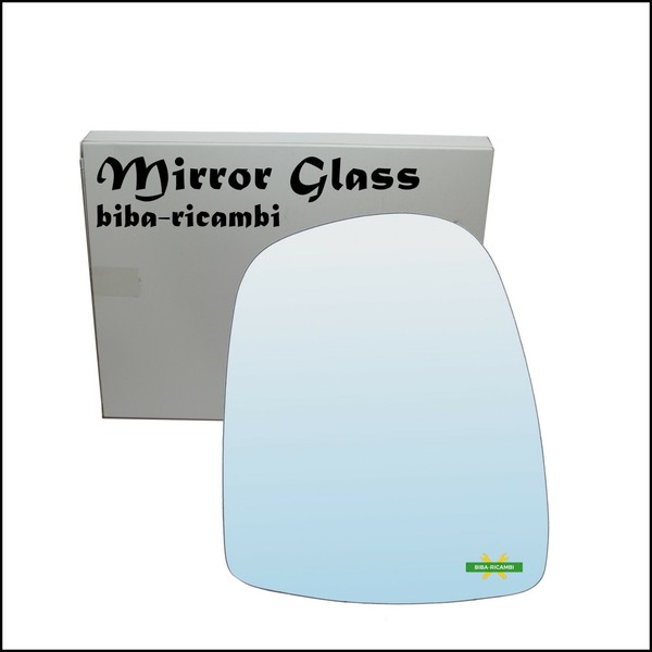 Glas Spiegel Nackt Aufkleber Seite Dx-Passeggero FüR Nissan Primastar (X83) 2002-image