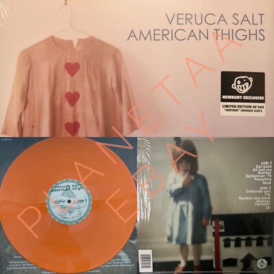 Veruca Salt / american thighs レコード LP Veruca Salt American