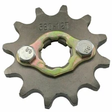 530 Chain 12T 14T 15T 16T Engine Front Sprocket 20mm Dirt Bike ATV Go Kart Quad