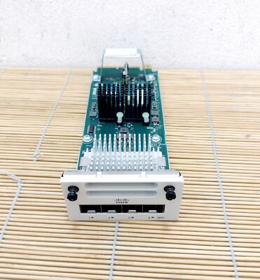 Cisco Meraki MA-MOD-4X10G MS390 4x10GE Module