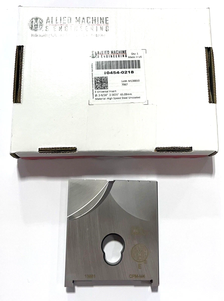 Allied machine spade sale drill