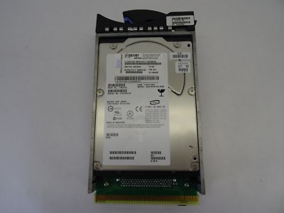 IBM RS/6000 SERVER 73GB 10K 80P6320 80P6479 U320 SCSI HARD DRIVE HDD WITH TRAY