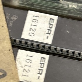 SEGA  Virtual Fighter Sound PCB BOARD   ARCADE VIDEO GAME Part C141