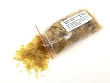 Blonde Shellac Flakes - 2 ounces - 60 grams - For Guitar/Luthier
