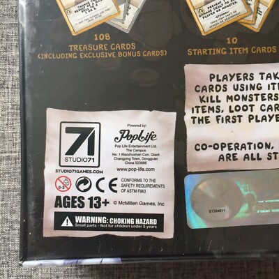 binding of isaac four souls target exclusive cards The Binding of Isaac: Four Souls+ 2nd Edition German main image 0