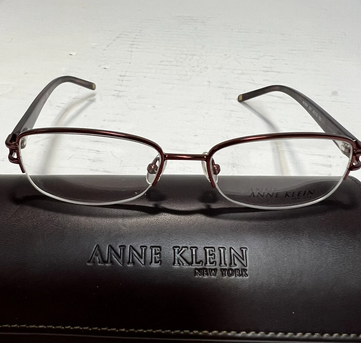 Anne klein hotsell reading glasses