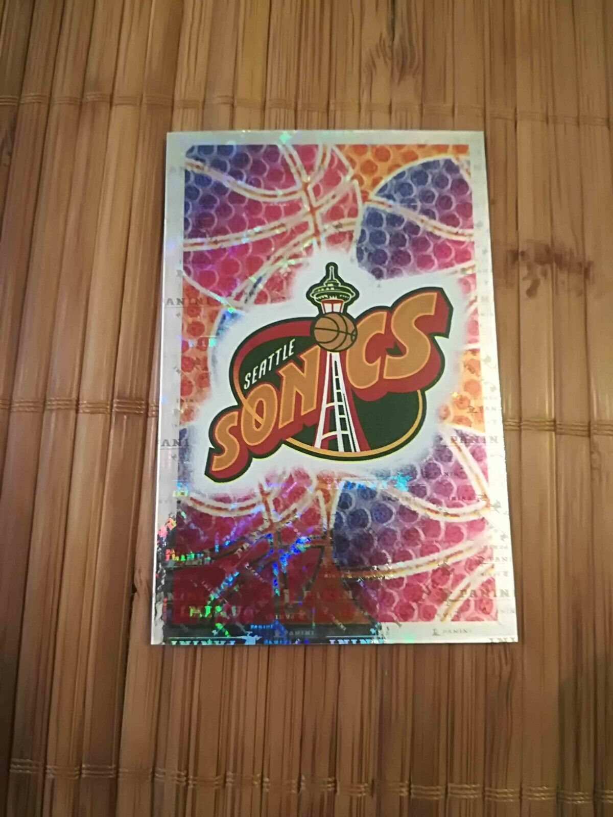 SUPER RARE PANINI NBA Basketball 1999 2000 99 00 PICK ANY STICKER *updated list* - Picture 394 of 419