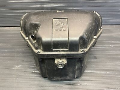 2009 Yamaha FZ6R airbox assembly OEM #2723 | eBay
