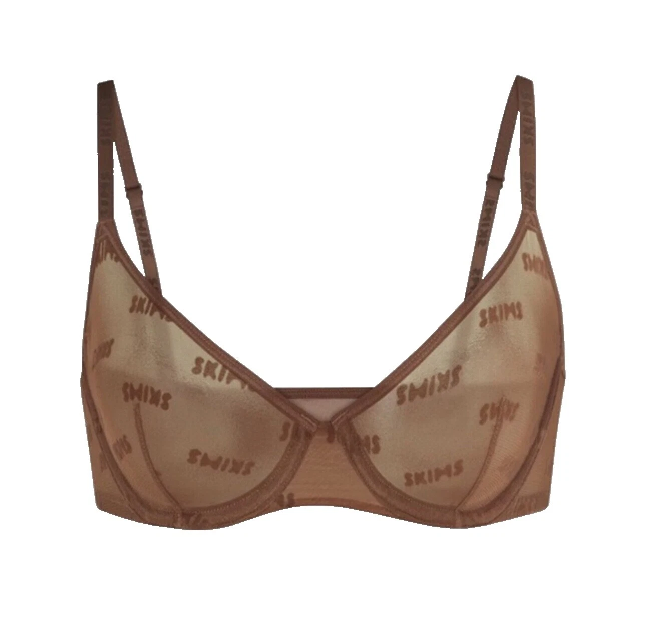 Brown 32B Bras & Bra Sets for Women