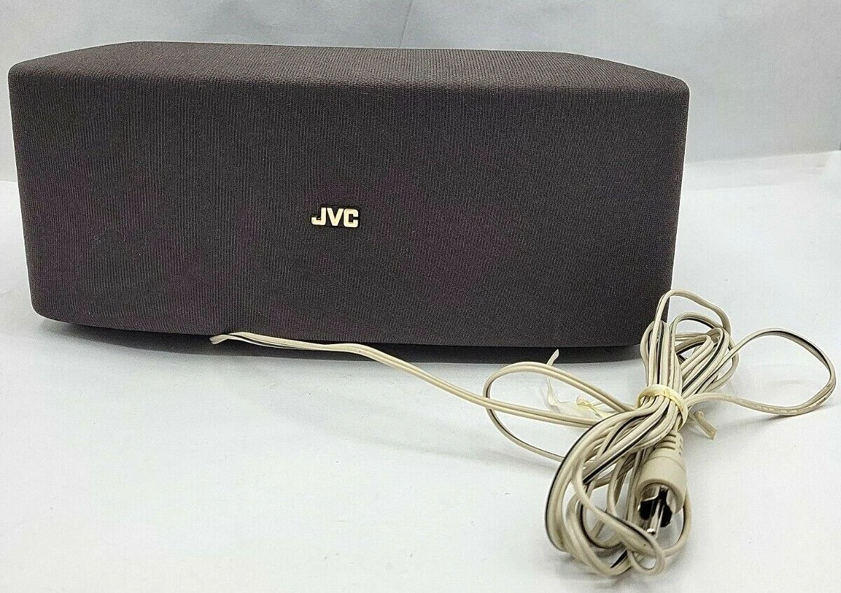 Jvc center speaker sales
