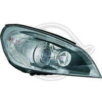 Xenon Hauptscheinwerfer Rechts D3S H9 FüR Volvo V60 155 157 S60 II 134
