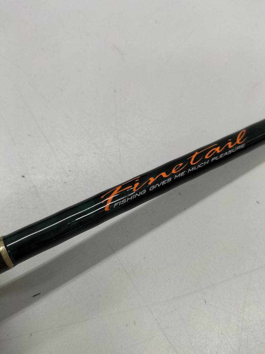 MAJOR CRAFT Finetail Trekking & Traveler FTX-B46/505UL Trout Rod