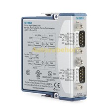 1 Pc. New NI 9853 2-Port High-Speed CAN 779429-01