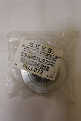 Southern Elevator S.E.E.S. SEES - Fujitec 5'' Door Hanger Roller Wheel FUJ-072