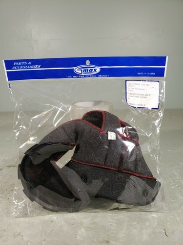 Gmax Helmet liner GM46X  XXL 72-0811 - Afbeelding 3 van 3