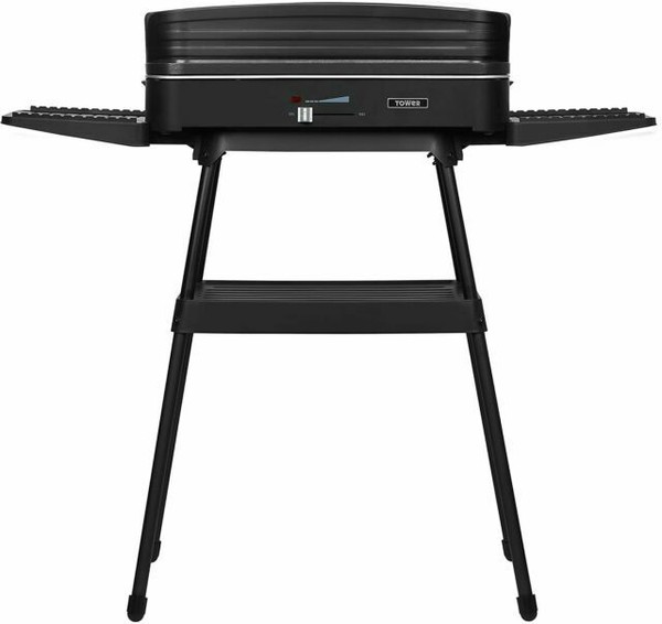 Tower T14028 Indoor/Outdoor Electric Barbecue Grill Review