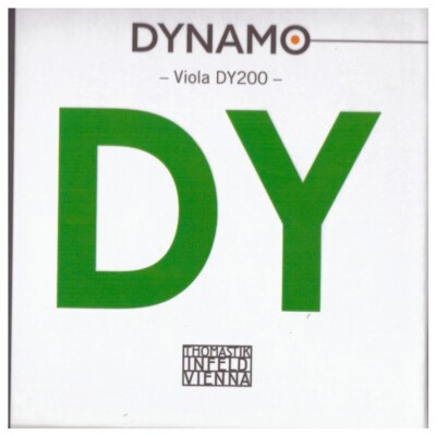Saite Thomastik Dynamo  f. 4/4 Bratsche CY200 Satz-Mittel.