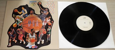 Edwin Butler, William Hicks    Barcelona 92: COBI MEET THE NBA 1992 Hip Hop (A)