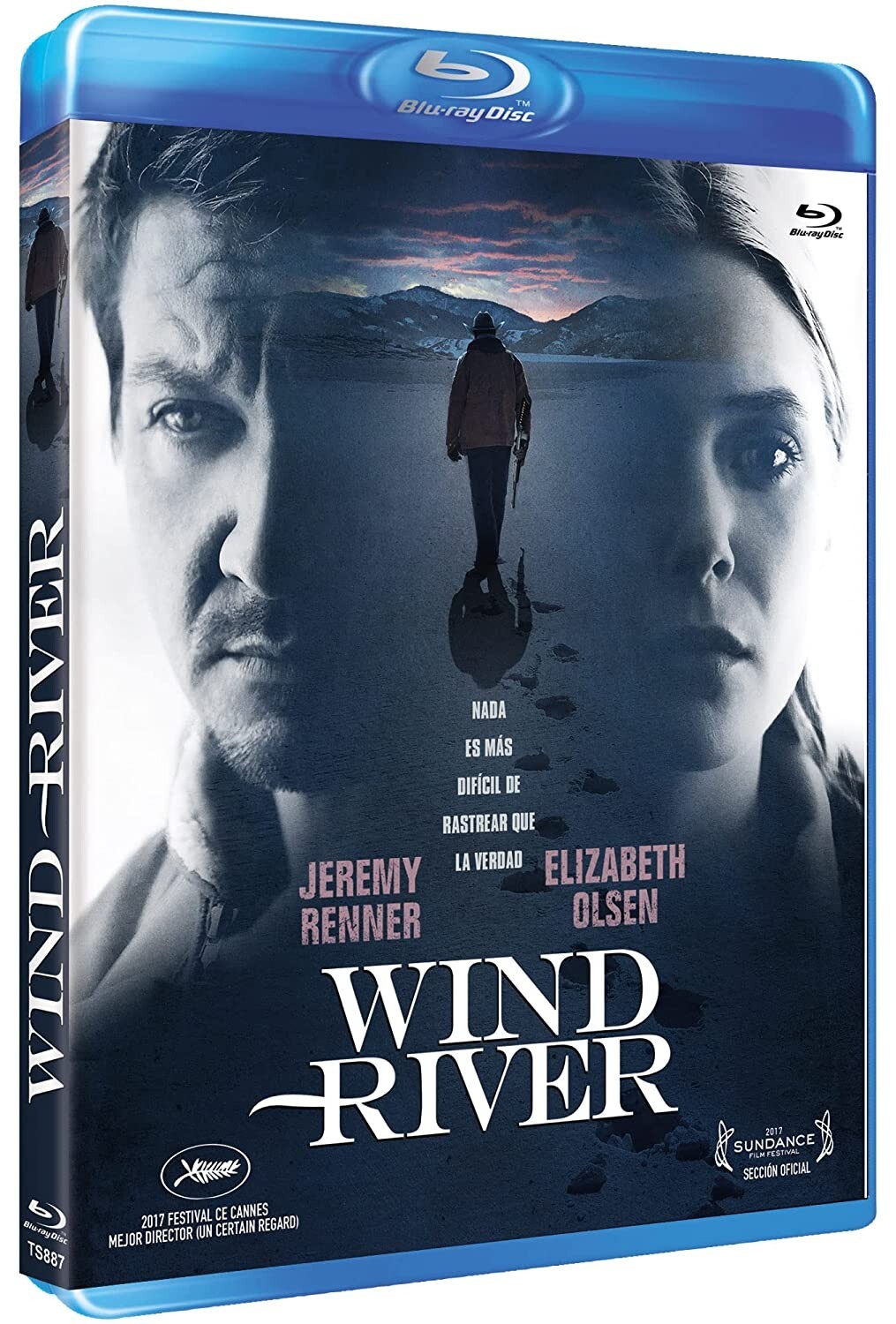 Wind River [BLU_RAY]