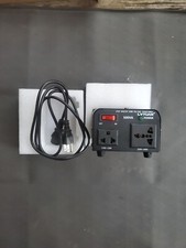LVYUAN Up/Down Transformer 500 W DT -500 VA 100 V/110 V -220 V /240 V