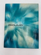 Vintage Mojud Vivette Nylon Stockings 9 Medium First Quality Dark Seam 60 Gauge