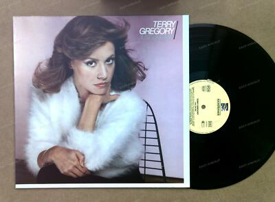 Terry Gregory - Just Like Me GER LP 1981 '