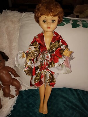 Vintage Poupée Mannequin Doll idéal doll usa an 60 de 60 cm Candy