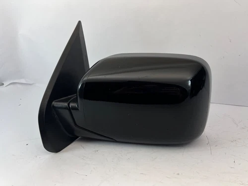 2009-2015 Honda Pilot Driver Left Mirror power heated Crystal Black