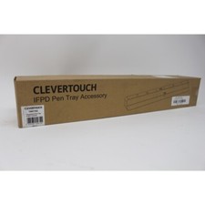 Clevertouch 1541153 GCA-SRZBU200201239 IFPD Pen Tray Accessory - New Open Box