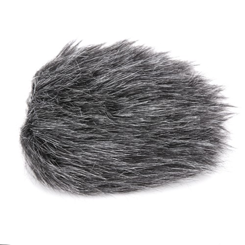 Universal Microphone Windscreen Fur Soft Windshield Wind Muff For BY‑MM Fit - Picture 5 of 22