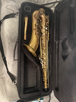 Eastman Jazz Saxaphone (matte Finish)