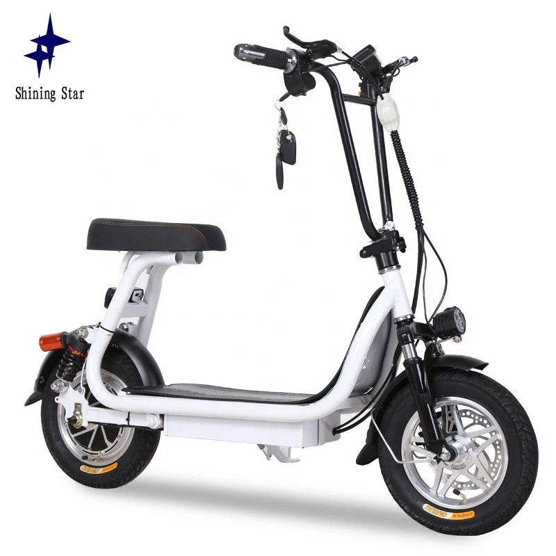 Scooter électrique - E-NEKO 2,4 kW