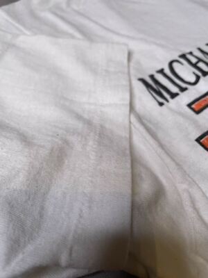 Vintage Early 90s Michael Jordan Chicago Bulls Hanes Bootleg Rap