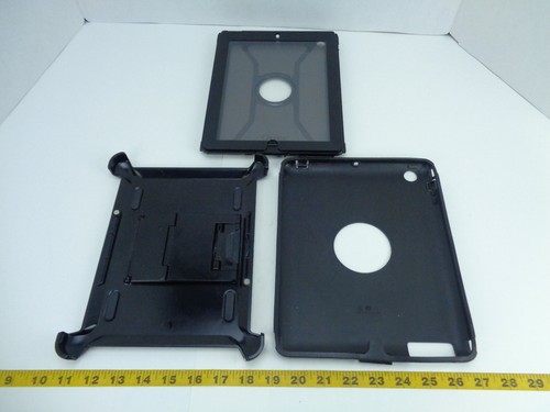 Otterbox Otter Box Tablet Protective Case with Kickstand Protector Black GS - 第 7/9 張圖片