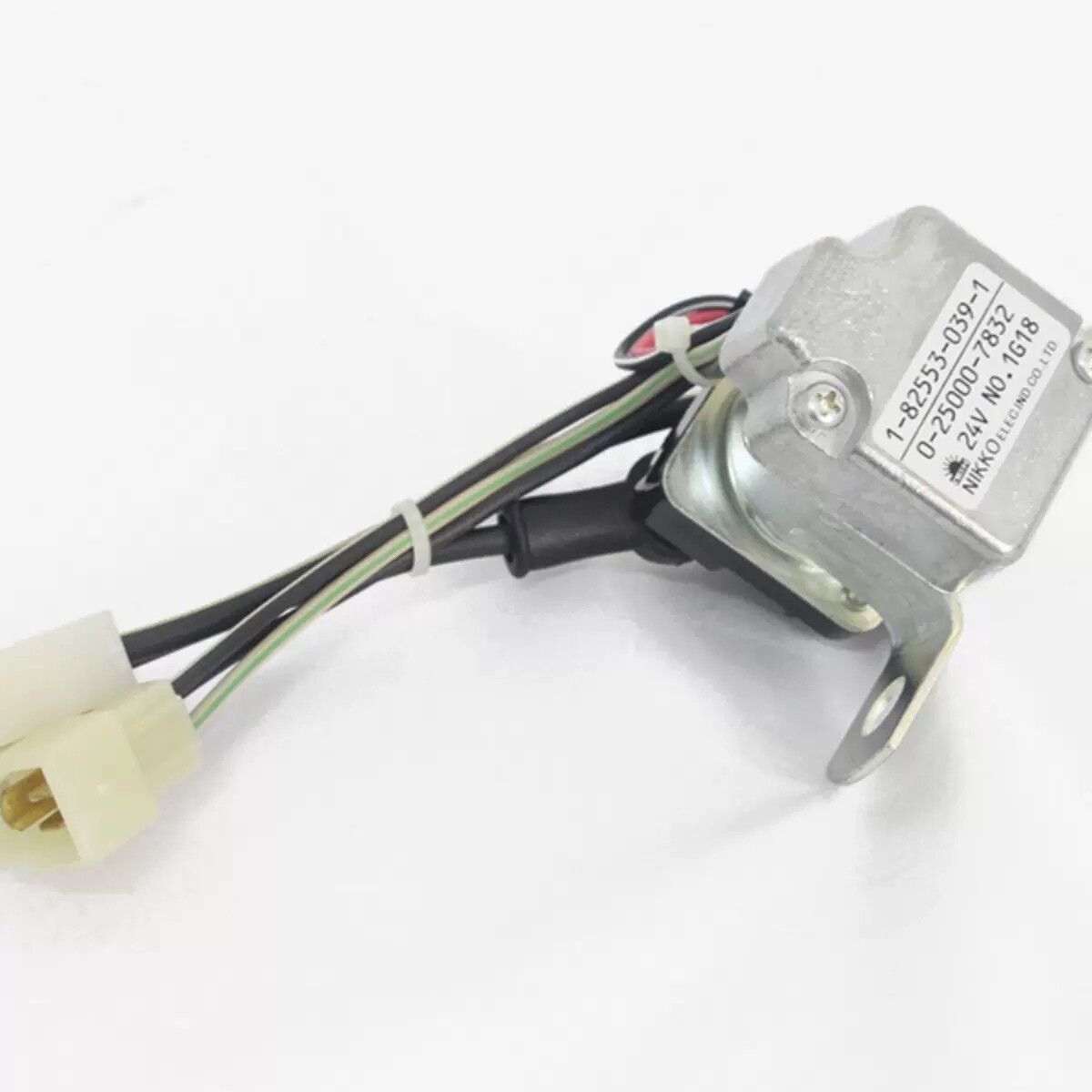 1Piece 1-82553-039-1 0-25000-7832 NO.1G18 Start relay 24V | eBay