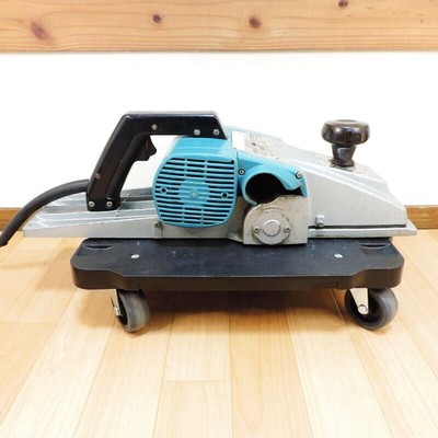 Makita 1805B 6 1/8 Planer 155mm 50-60Hz 1140W 12A 100V 15000RPM Tested