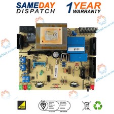 IDEAL MINI C24/C28/C32/S24/S28 REGULATION PCB 172561